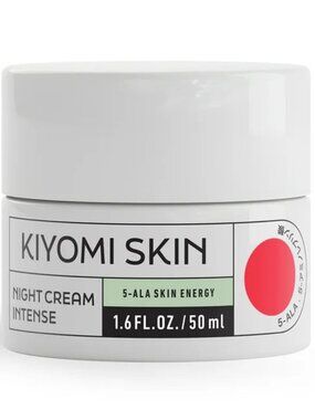 Kiyomi Skin Tateyama Intense Night Cream 1.6 fl oz
